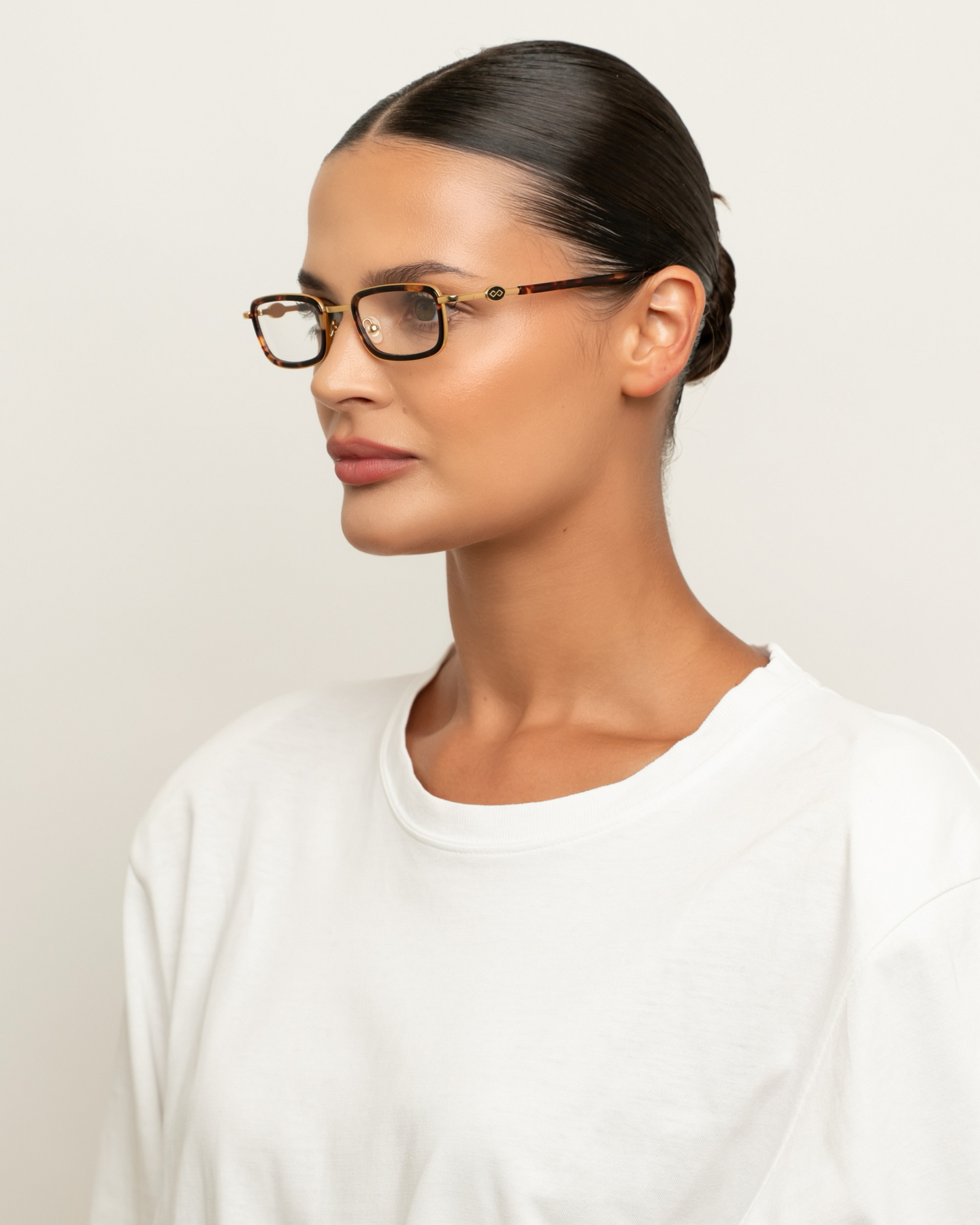 Blake - Tortoise Eyeglasses